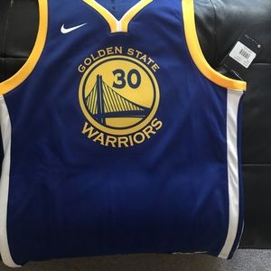 Golden State Warriors Jersey